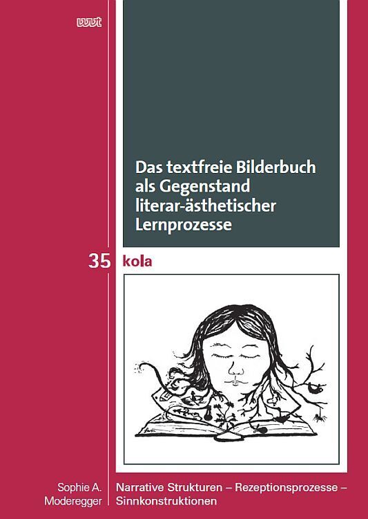 Cover: 9783989400078 | Das textfreie Bilderbuch als Gegenstand literar-ästhetischer...