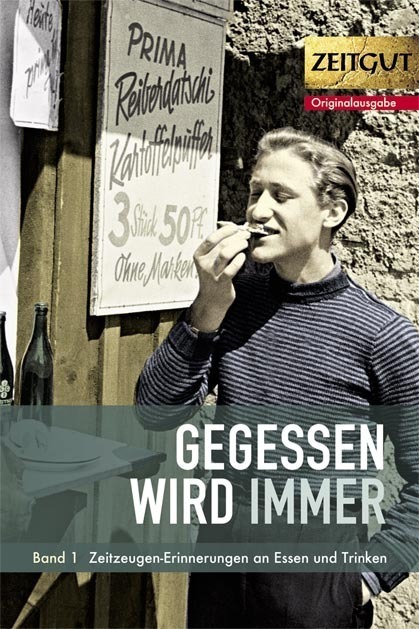 Cover: 9783866141629 | Gegessen wird immer. Band 1. Bd.1 | Jürgen Kleindienst (u. a.) | Buch