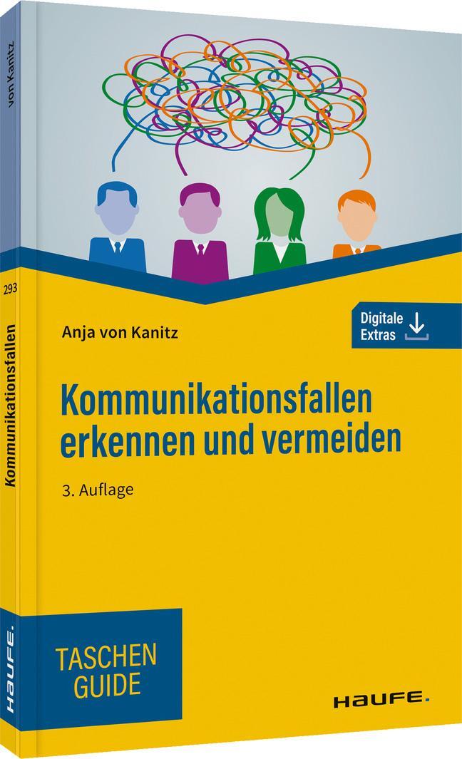 Cover: 9783648166031 | Kommunikationsfallen erkennen und vermeiden | Anja von Kanitz | Buch