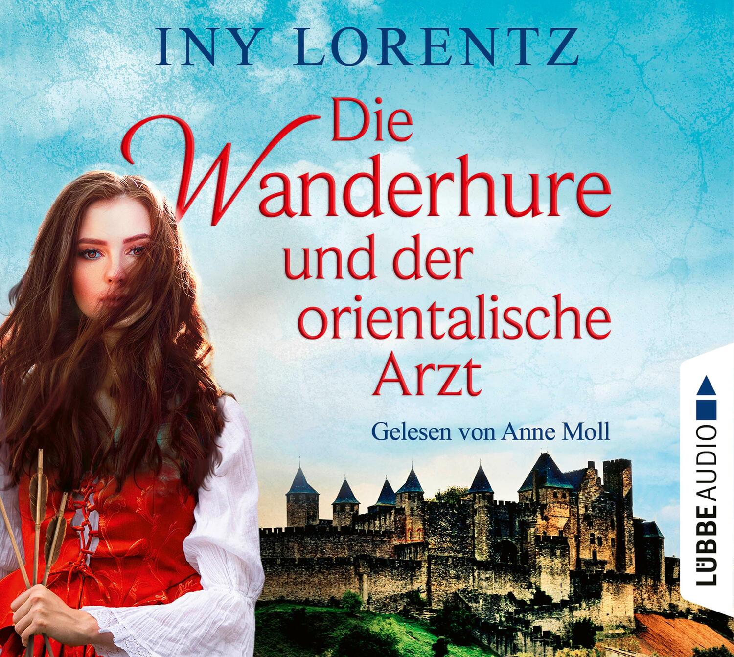 Cover: 9783785784006 | Die Wanderhure und der orientalische Arzt | Iny Lorentz | Audio-CD