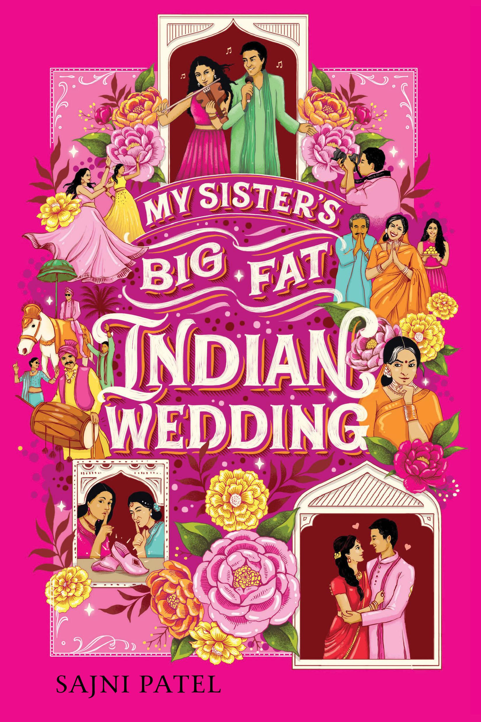 Cover: 9781419754531 | My Sister's Big Fat Indian Wedding | Sajni Patel | Buch | Gebunden