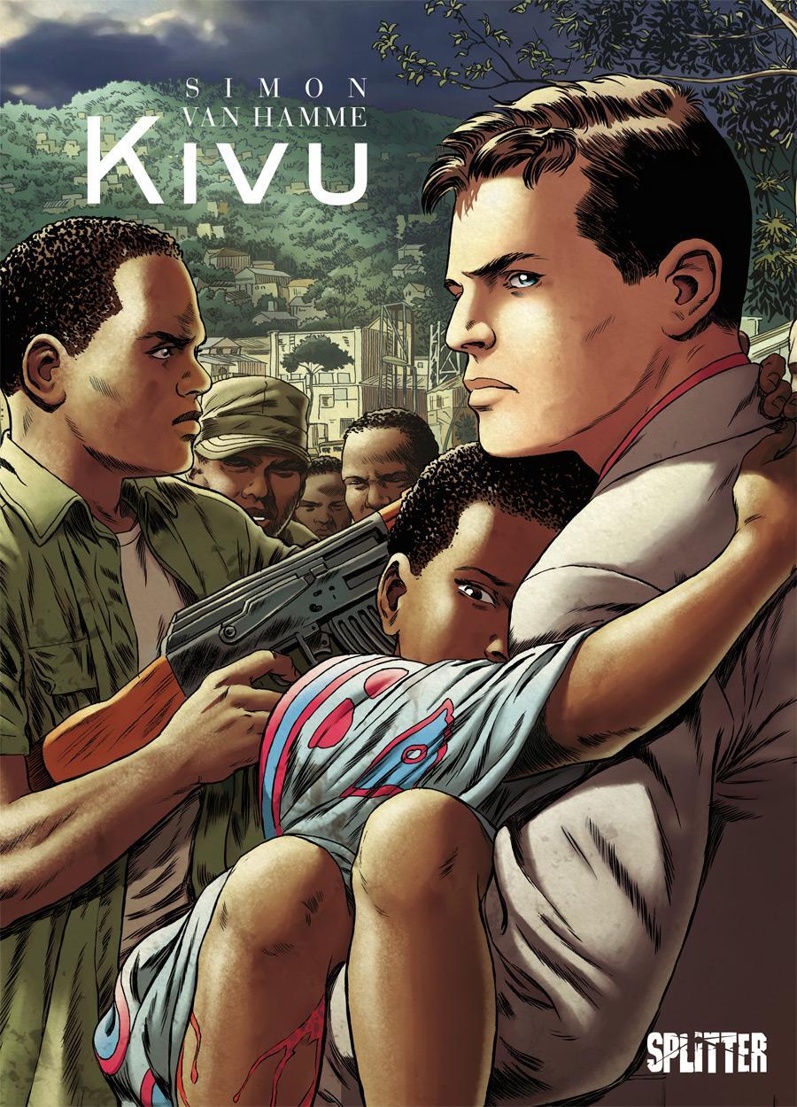 Cover: 9783962192976 | Kivu | Jean Van Hamme | Buch | 72 S. | Deutsch | 2019