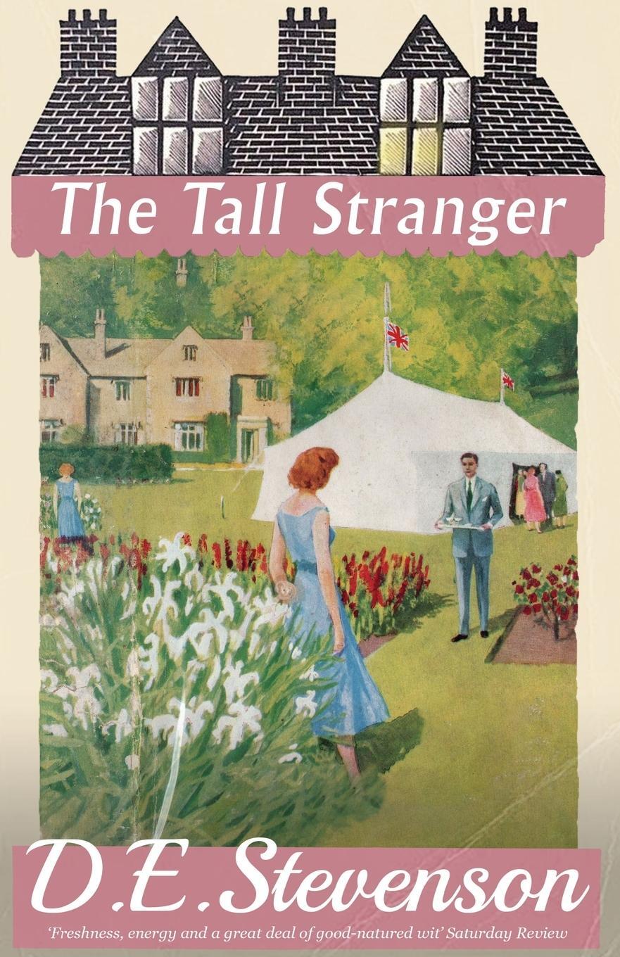 Cover: 9781915014474 | The Tall Stranger | D. E. Stevenson | Taschenbuch | Paperback | 2022