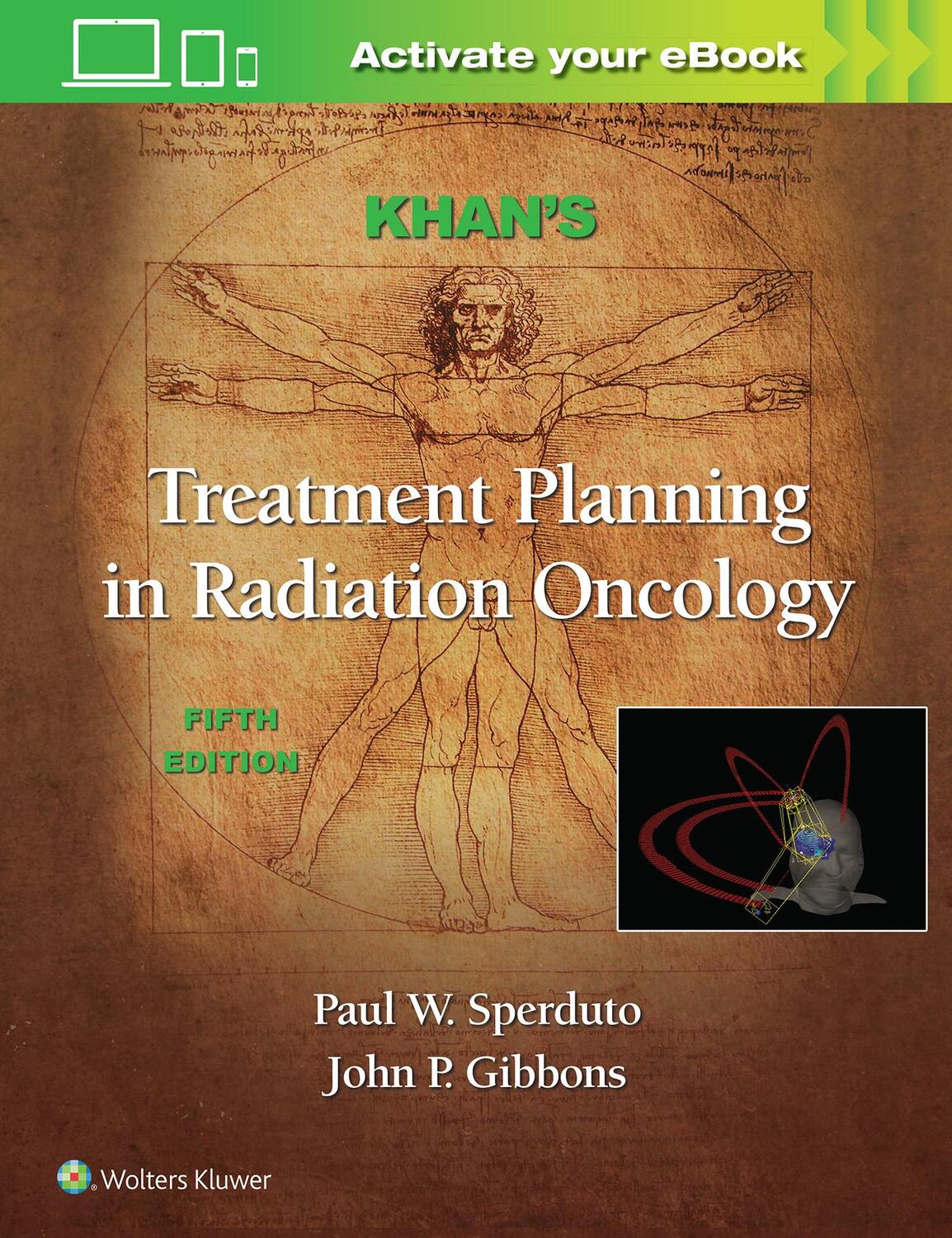 Cover: 9781975162016 | Khan's Treatment Planning in Radiation Oncology | Faiz M. Khan (u. a.)