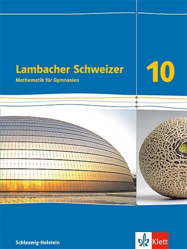 Cover: 9783127339017 | Lambacher Schweizer Mathematik 10. Schulbuch Klasse 10. Ausgabe...