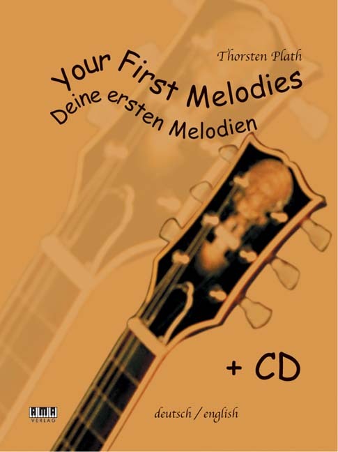 Cover: 9783932587818 | Your First Melodie /Deine ersten Melodien | Dt. /Engl., Engl/dt | Buch