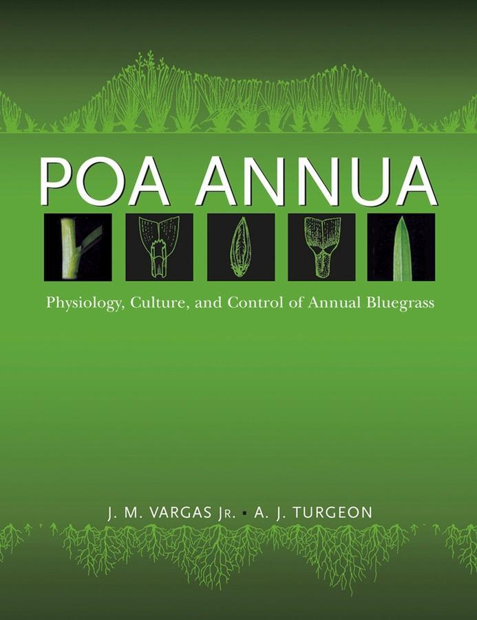 Cover: 9780471472681 | Poa Annua | Physiology, Culture, and Control of Annual Bluegrass