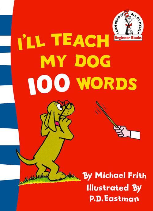 Cover: 9780007243587 | I'll Teach My Dog 100 Words | Michael Frith | Taschenbuch | Englisch