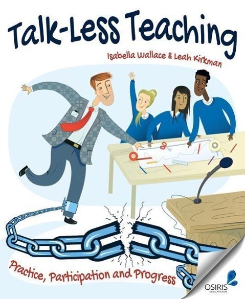 Cover: 9781845909284 | Talk-Less Teaching: Practice, Participation and Progress | Wallace