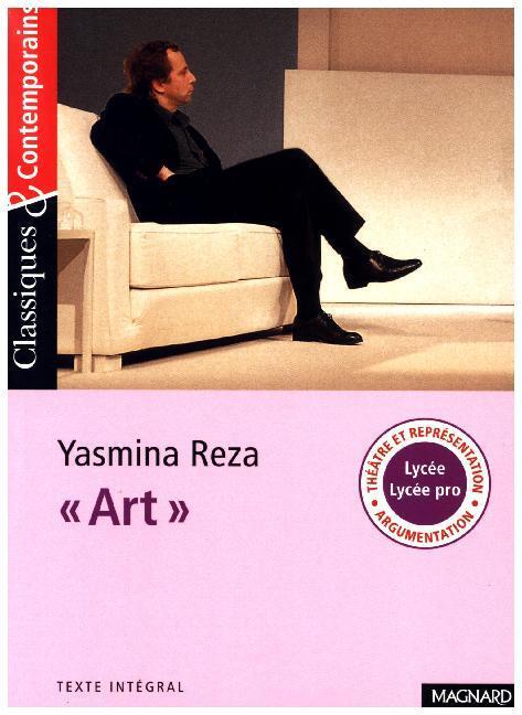 Cover: 9782210754478 | Art | Texte integral | Yasmina Reza | Taschenbuch | Französisch