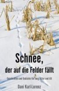 Cover: 9783960747437 | Schnee, der auf die Felder fällt | Dani Karl-Lorenz | Taschenbuch