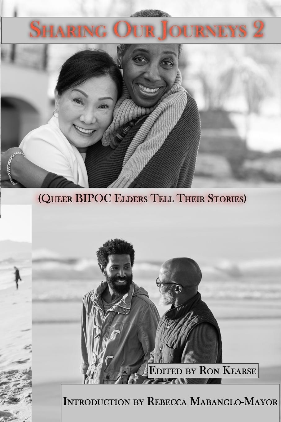 Cover: 9781927848708 | Sharing Our Journeys 2 (Queer BIPOC Elders Tell Their Stories) | Buch