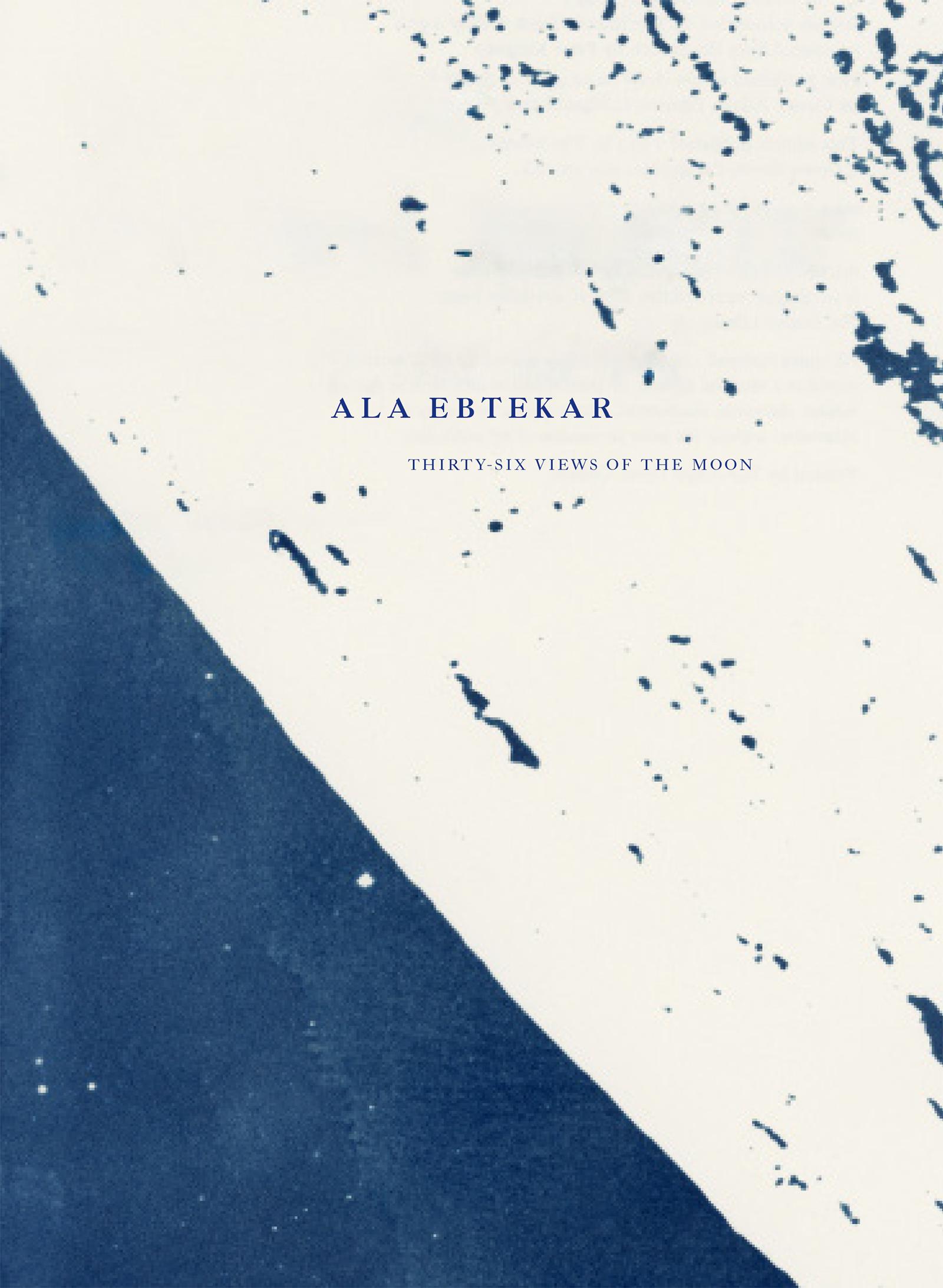 Cover: 9798890180919 | Ala Ebtekar: Thirty-Six Views of the Moon | Buch | Englisch | 2025