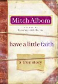 Cover: 9780786891344 | Have a Little Faith | Mitch Albom | Taschenbuch | Englisch | 2010
