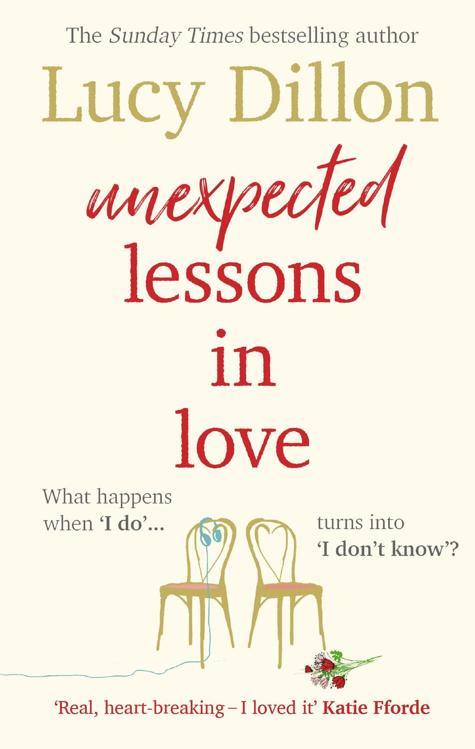 Cover: 9781784162108 | Unexpected Lessons in Love | Lucy Dillon | Kartoniert / Broschiert