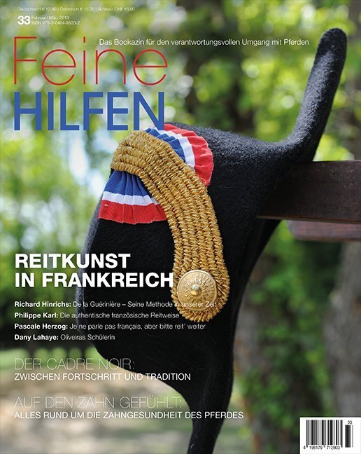 Cover: 9783840496332 | Reitkunst in Frankreich | Taschenbuch | Geklebt | 2019 | Cadmos