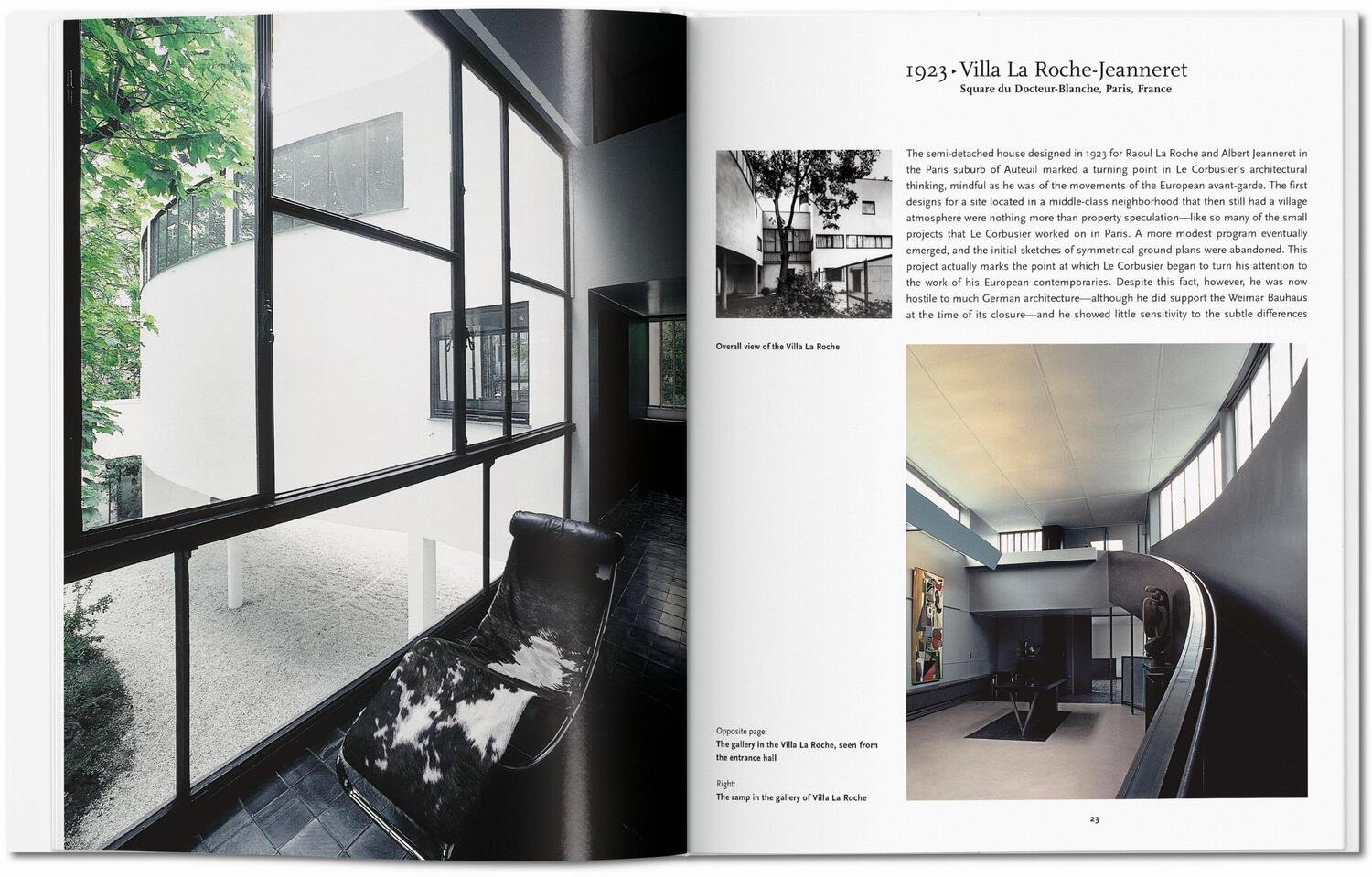 Bild: 9783836560320 | Le Corbusier | Jean-Louis Cohen | Buch | Basic Art Series | 96 S.