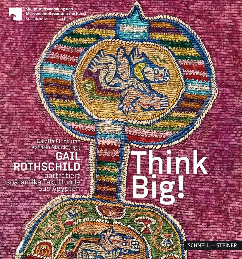 Cover: 9783795437398 | Think Big! | Cäcilia Fluck (u. a.) | Taschenbuch | 112 S. | Deutsch