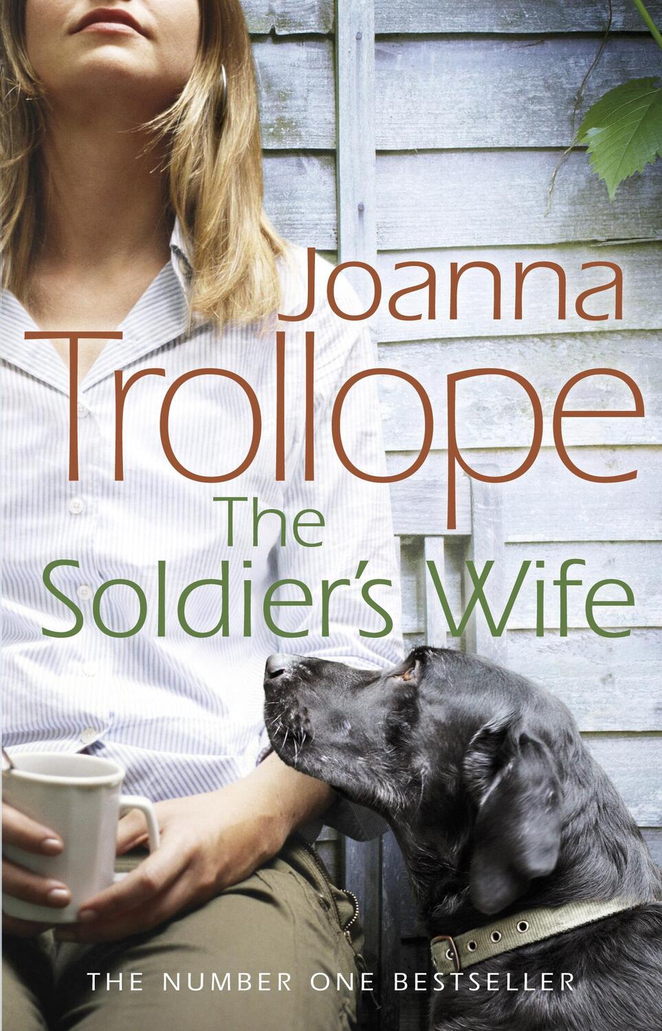 Cover: 9780552776424 | The Soldier's Wife | Joanna Trollope | Taschenbuch | Englisch | 2013
