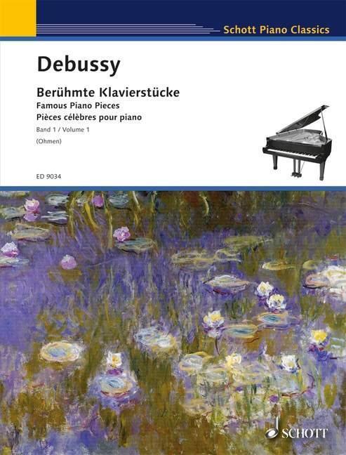 Cover: 9783795754730 | Berühmte Klavierstücke 1 | Band 1. Klavier., Schott Piano Classics 1