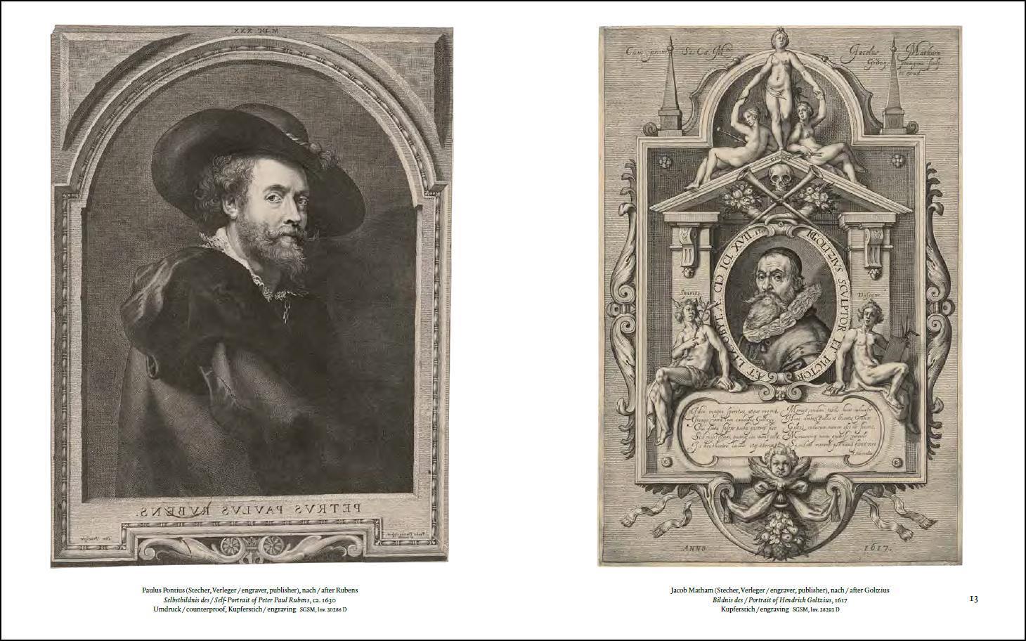 Bild: 9783777443522 | Careers by Design | Hendrick Goltzius &amp; Peter Paul Rubens | München