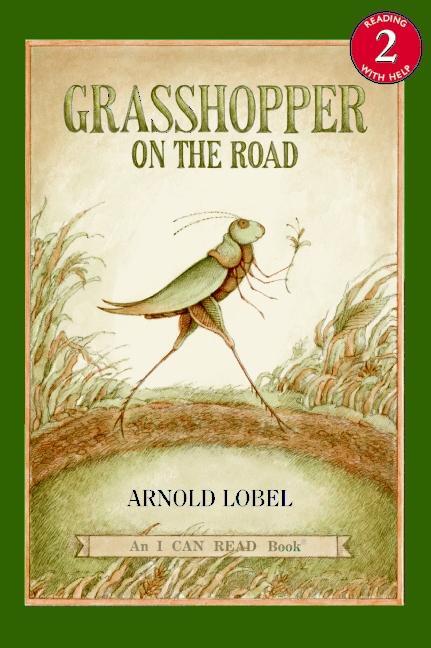 Cover: 9780064440943 | Grasshopper on the Road | Arnold Lobel | Taschenbuch | 62 S. | 1986