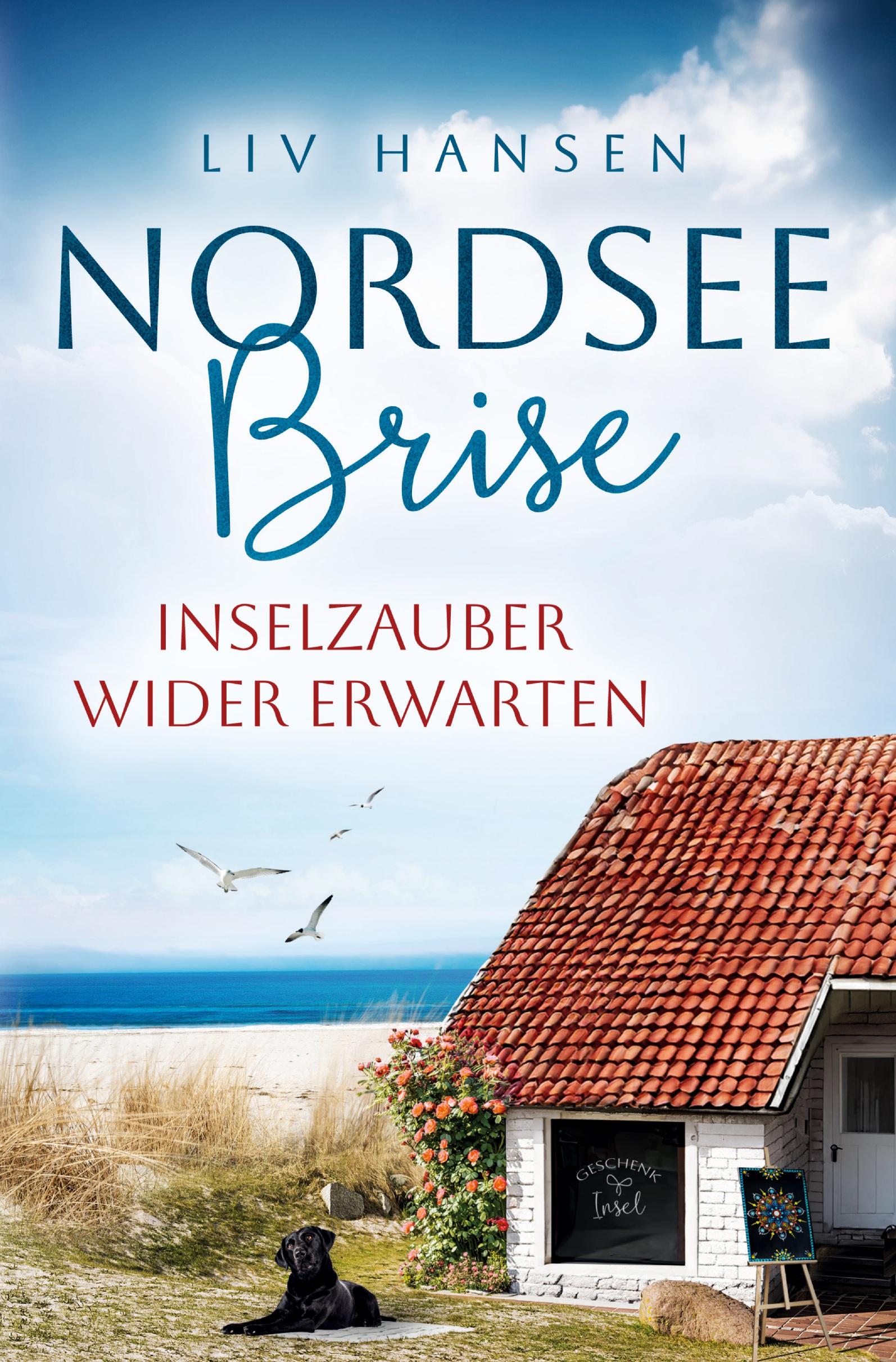 Cover: 9783759242303 | Inselzauber wider Erwarten | Liv Hansen | Taschenbuch | Paperback