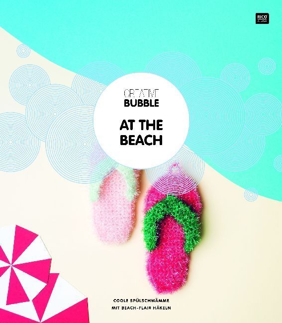 Cover: 4050051569786 | Creative Bubble At the Beach | Broschüre | Deutsch | 2018