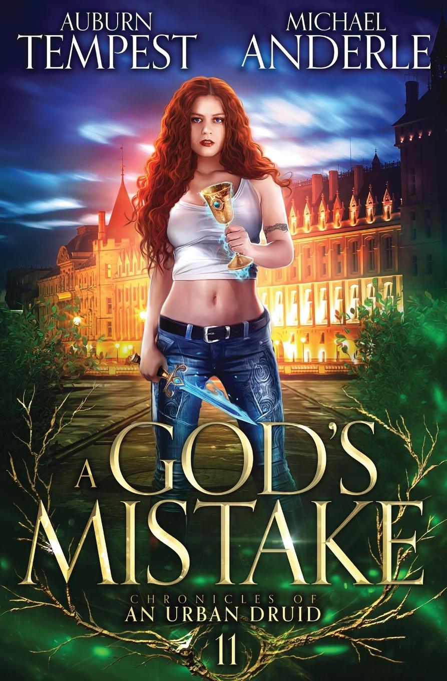 Cover: 9781685004163 | A God's Mistake | Auburn Tempest (u. a.) | Taschenbuch | Englisch