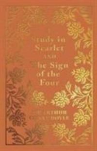 Cover: 9781784288228 | A Study in Scarlet &amp; the Sign of the Four | Arthur Conan Doyle | Buch