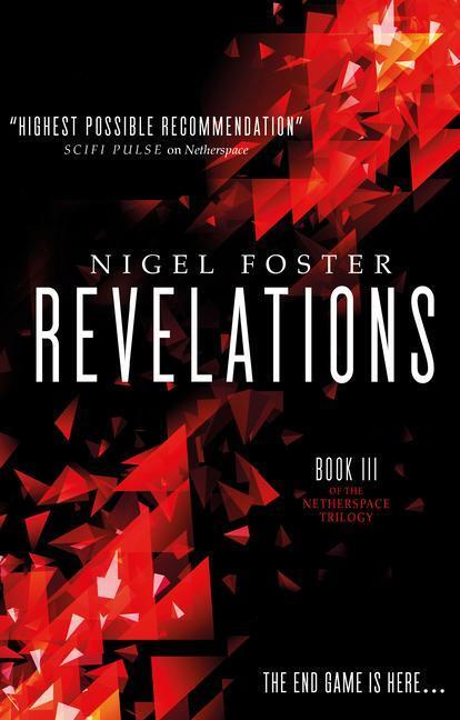 Cover: 9781785651908 | Revelations | (Netherspace #3) | Nigel Foster | Taschenbuch | Englisch