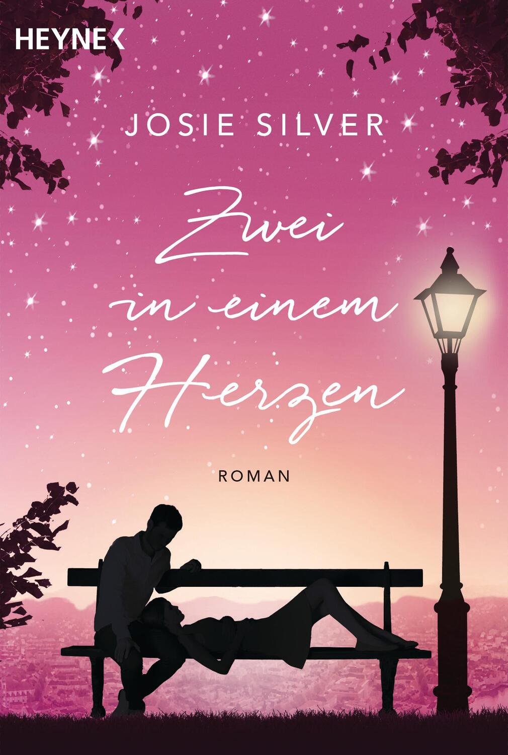Cover: 9783453423558 | Zwei in einem Herzen | Roman | Josie Silver | Taschenbuch | 480 S.