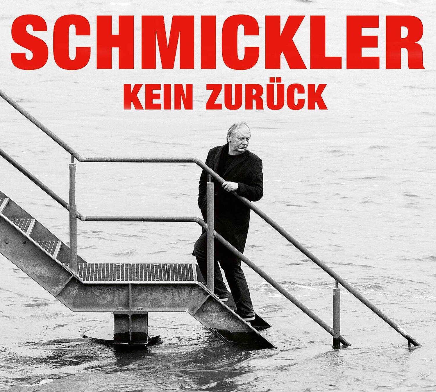 Cover: 9783837143553 | Kein zurück | WortArt | Wilfried Schmickler | Audio-CD | 2 Audio-CDs
