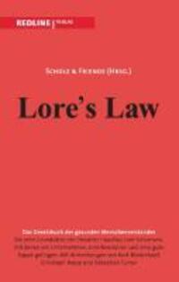 Cover: 9783868814422 | Lore's law | Das Gesetzbuch des gesunden Menschenverstandes | Buch
