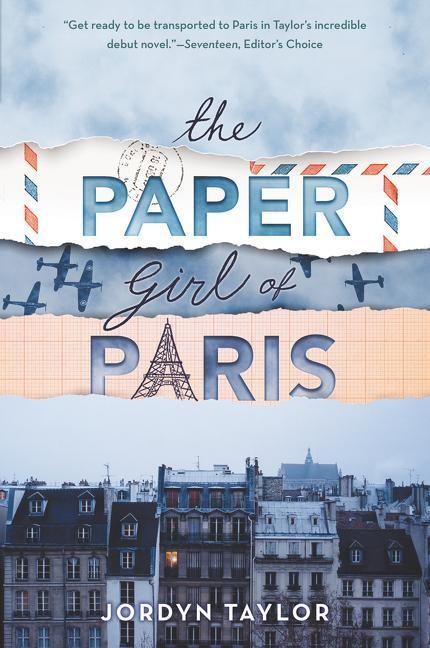 Cover: 9780062936646 | The Paper Girl of Paris | Jordyn Taylor | Taschenbuch | Englisch