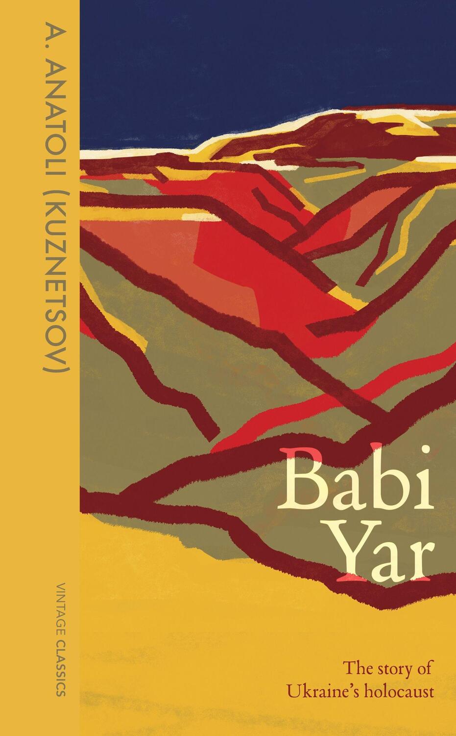 Cover: 9781784878399 | Babi Yar | The Story of Ukraine's Holocaust | A. Anatoli | Buch | 2023