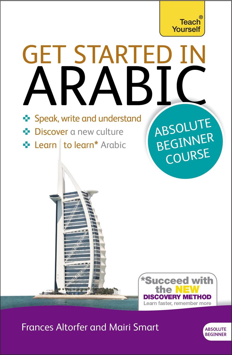 Cover: 9781444174960 | Get Started in Arabic Absolute Beginner Course | Frances Smart (u. a.)