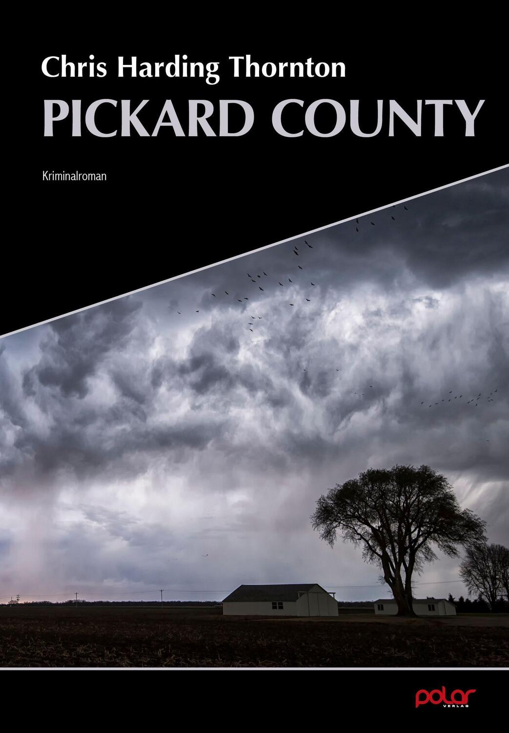 Cover: 9783948392642 | Pickard County | Chris Harding Thornton | Taschenbuch | Deutsch | 2022