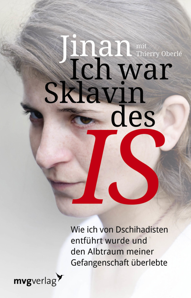 Cover: 9783868828726 | Ich war Sklavin des IS | Jinan Badel (u. a.) | Taschenbuch | 200 S.