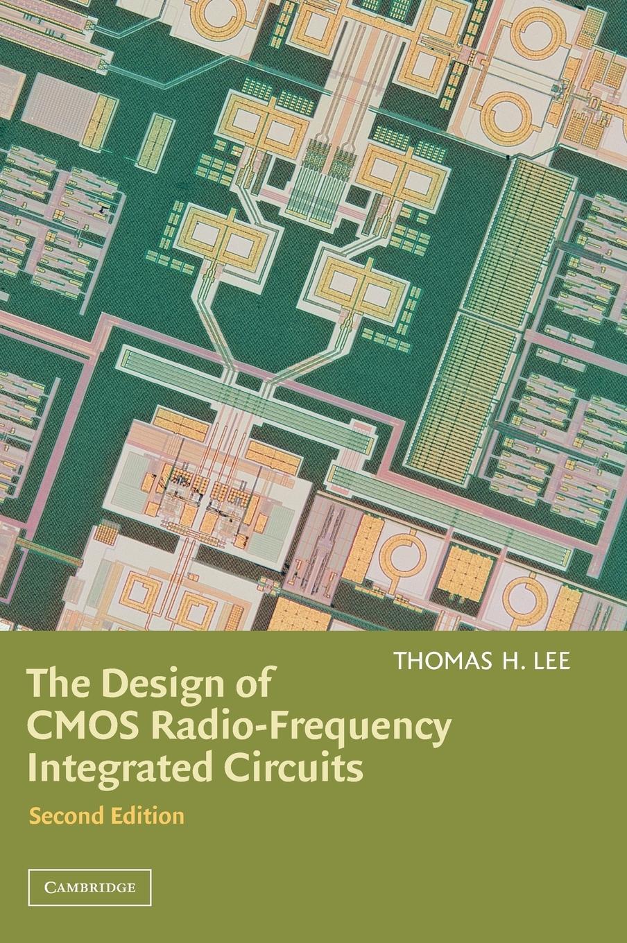 Cover: 9780521835398 | The Design of CMOS Radio-Frequency Integrated Circuits | Thomas H. Lee