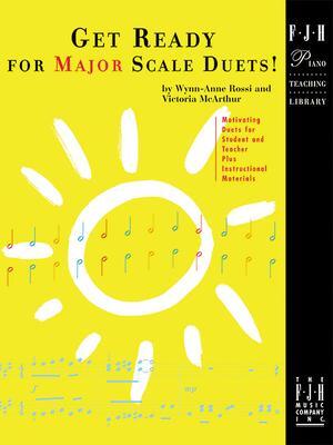 Cover: 9781569391099 | Get Ready for Major Scale Duets! | Taschenbuch | Buch | Englisch