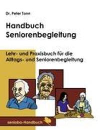 Cover: 9783844800944 | Handbuch Seniorenbegleitung | Peter Tonn | Taschenbuch | Paperback