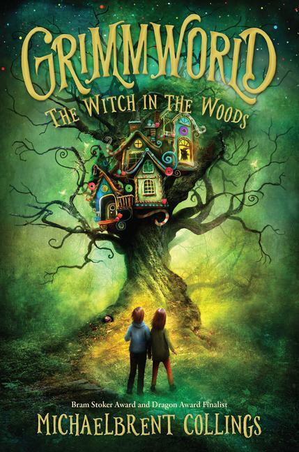Cover: 9781639932320 | The Witch in the Woods | Volume 1 | Michaelbrent Collings | Buch