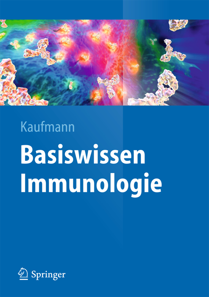 Cover: 9783642403248 | Basiswissen Immunologie | Stefan H. E. Kaufmann | Taschenbuch | xi