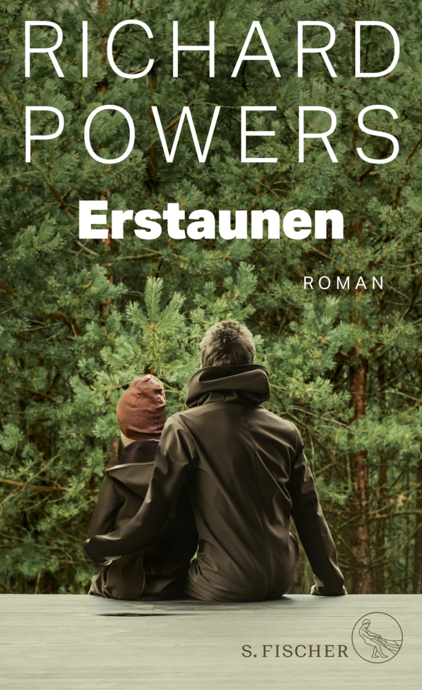 Cover: 9783103971095 | Erstaunen | Roman | Richard Powers | Buch | 320 S. | Deutsch | 2021