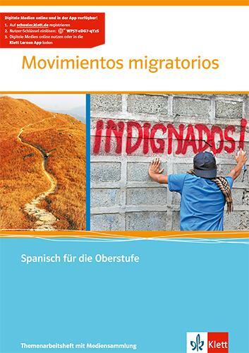Cover: 9783125369504 | Movimientos migratorios | Bundle | 1 Broschüre | Spanisch | 2013