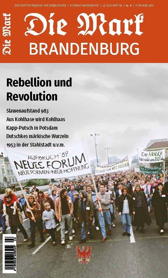 Cover: 9783948052195 | Ewig in Aufruhr - Rebellion und Revolution | Matthias Hardt (u. a.)
