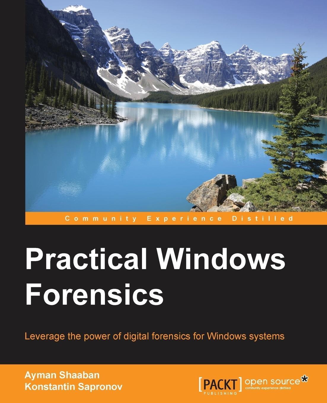 Cover: 9781783554096 | Practical Windows Forensics | Ayman Shaaban A Mansour (u. a.) | Buch