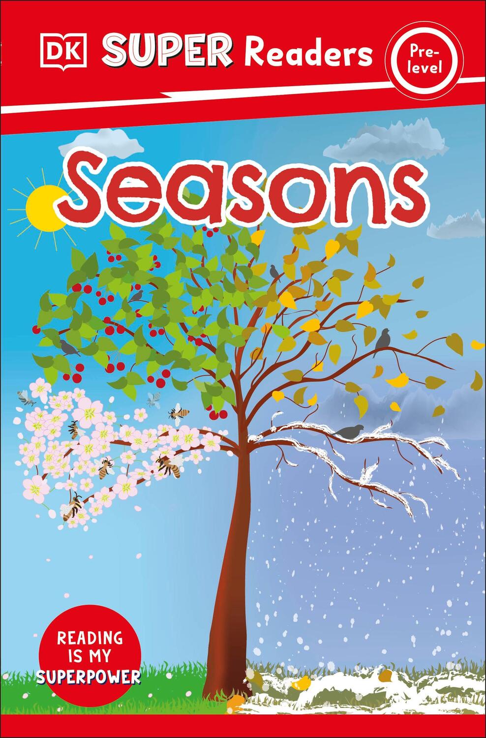 Cover: 9780241603642 | DK Super Readers Pre-Level Seasons | Dk | Taschenbuch | 2023