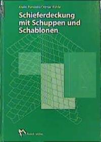 Cover: 9783481014889 | Schieferdeckung mit Schuppen und Schablonen | Alwin Punstein (u. a.)